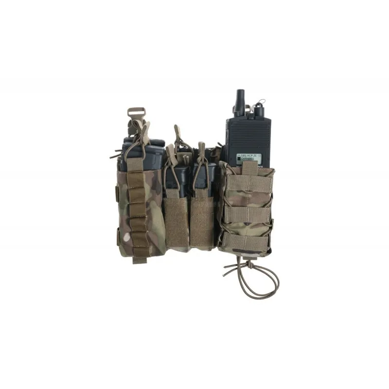 Panel Asalto Force MK1 Mtc