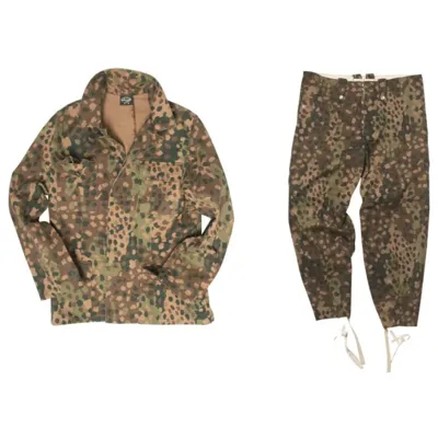 German Wwii Pea M44 Uniform Sturm