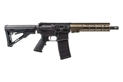 MWS M4 (URGI with Col Receiver, Level 2, 10.3 Inch) - Guns Modify
