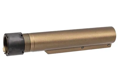 416 A5 One Piece Mil-Spec 6 Position Buffer Tube (CNC, ) - Guns Modify