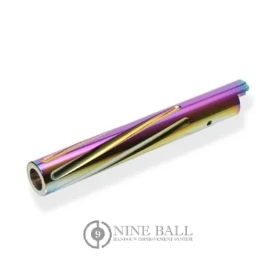 Fluted Outer Barrel Hi-Capa 5.1 - Heat Gradation - Laylax