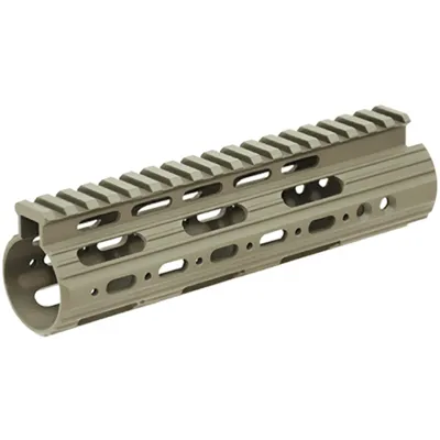AR-15 7 Inch Super Slim Free Float Handguard - Leapers