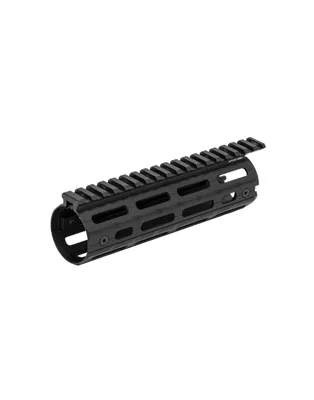 AR-15 7.2 Inch Super Slim Drop in Handguard M-LOK - Leapers