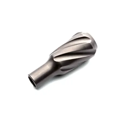 VSR-10 Twisted Solid Bolt Handle Knob for Right Hand - Maple Leaf