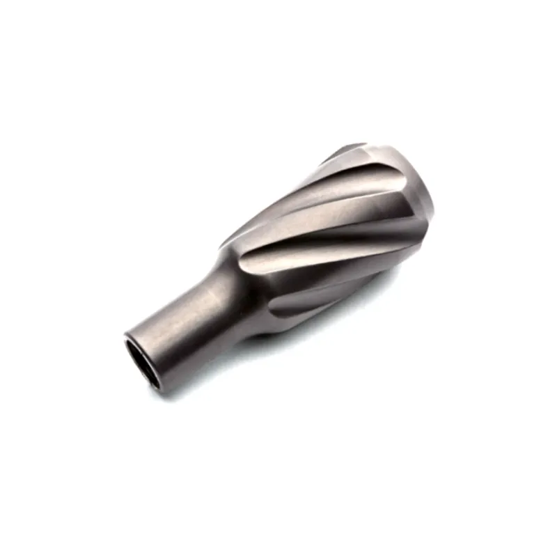 Maple Leaf VSR-10 Twisted Solid Bolt Handle Knob for Right Hand
