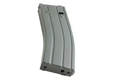 M4 MWS Green Gas Magazine (35 rds) - Modify