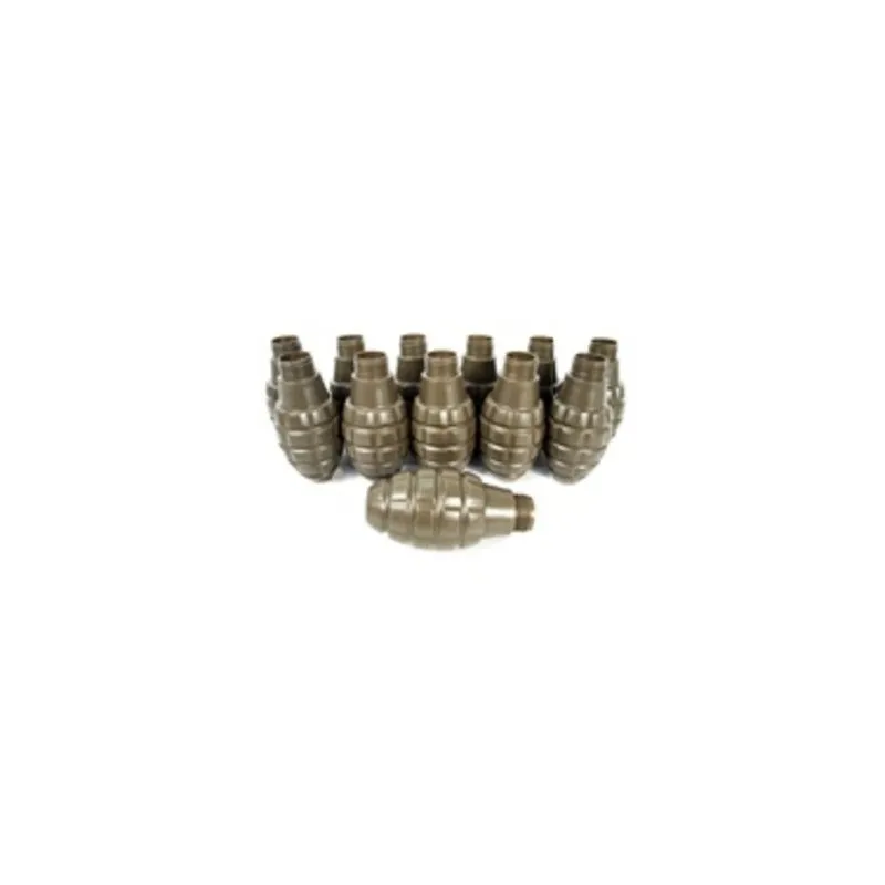 S-Thunder Modelo a Pack Carcasas