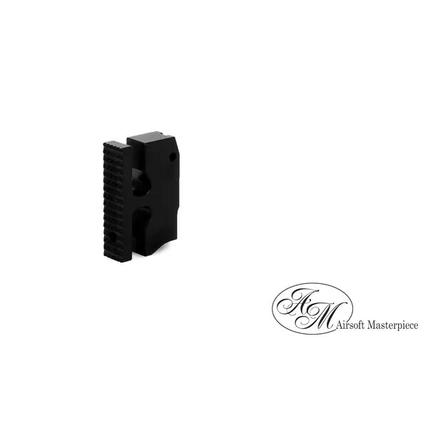 Airsoft Masterpiece Aluminum Straight Trigger – Type 15
