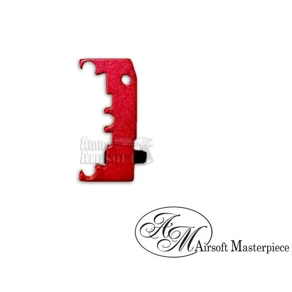 Airsoft Masterpiece Aluminum SV Puzzle Trigger - Base