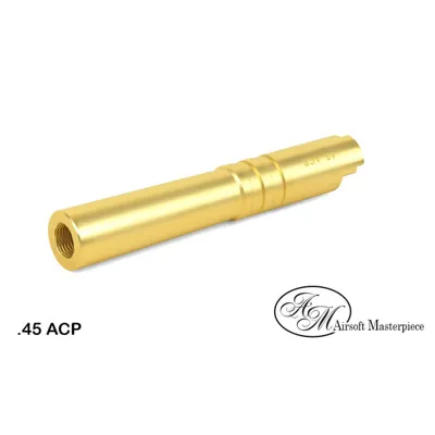 Steel Threaded Outerbarrel 4.3 - Airsoft Masterpiece