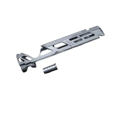 “Type 901S” Aluminum Slide 4.3 for TM Hi-Capa - Dr.Black