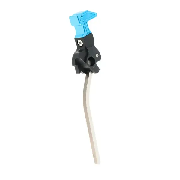 Dr.Black Hammer Type Hammer for Hi-Capa · Negro