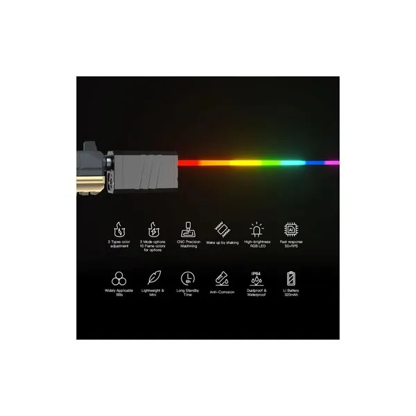 Eshooter Flare Cube Bluetooth Tracer Unit