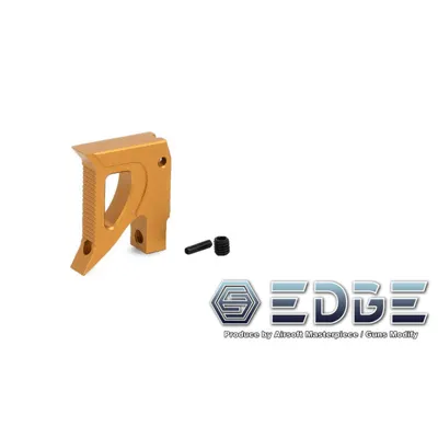 EDGE Aluminum "KAW" Trigger for Hi-Capa/1911 - Edge Customs
