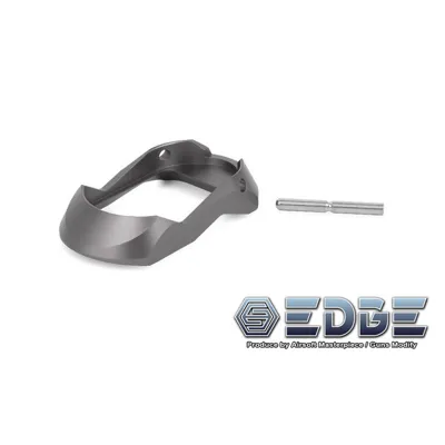 EDGE Custom “GIGA” Magwell for Hi-Capa - Edge Customs