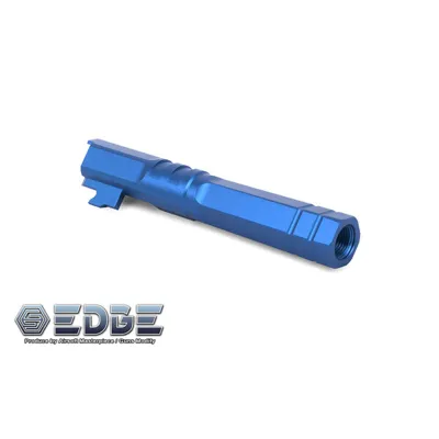 Edge Custom "HEXA" Aluminum Outer Barrel for Hi-Capa 4.3 - Edge Customs