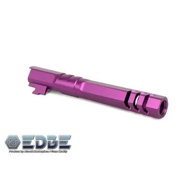 EDGE Custom "HEXA" Aluminum Outer Barrel for Hi-Capa 5.1 - Edge Customs