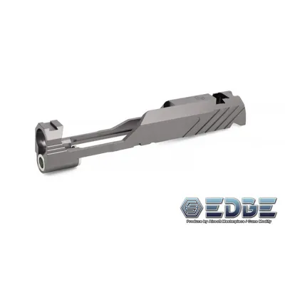EDGE Custom “MEGA” Aluminum Standard Slide for Hi-Capa 4.3 - Edge Customs