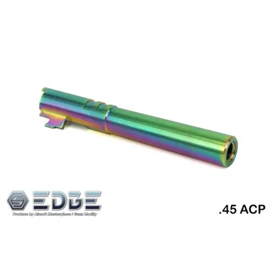 Edge Custom Stainless Steel Outerbarrel for Hi-Capa 5.1 - Edge Customs