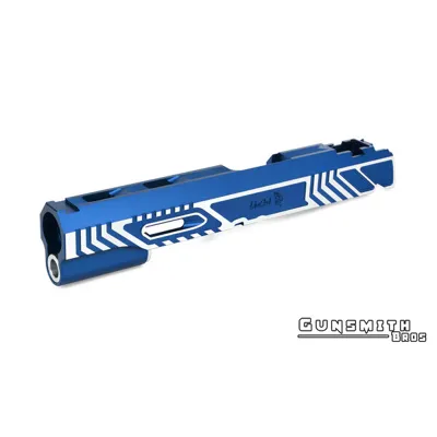 LimCat WildCat Slide for Hi-Capa 2TONE - Gunsmith Bros