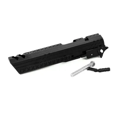 Smoking Holes Open Slide Kit for Hi-Capa - Gunsmith Bros