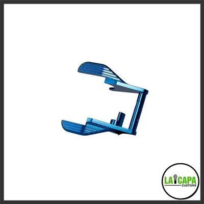 7075 Ambi Safeties for Hi-Capa - LA Capa Customs