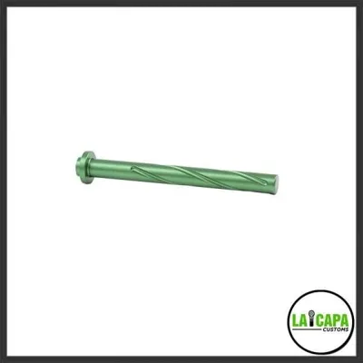 Duralumin 4.3 Tornado Guide Rod for Hi-Capa - LA Capa Customs