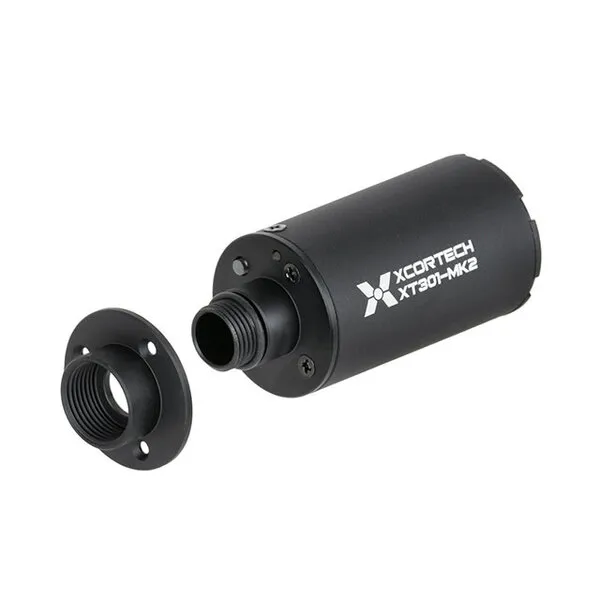 Xcortech XT301 MK2 Tracer Unit CCW · Rojo