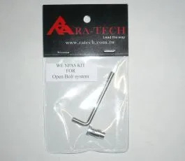 NPAS pour Répliques Open Bolt WE