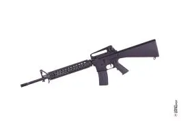 M16A4 RIS (CM009A4) · Negro