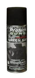 ProTechGuns Green Gas 400ml