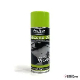 ProTechGuns Spray Huile Silicone 400ml