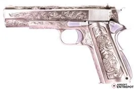 WE 1911 (Floral Pattern) · Negro