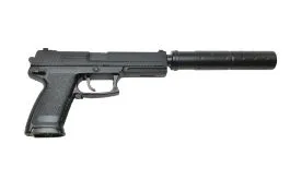 Stti MK23 (ST23 / ) · Negro