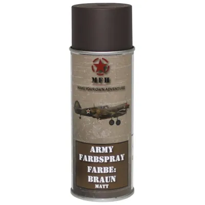Pintura Armas MFH Army - Max Fuchs