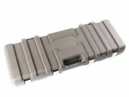 Mallette Rigide Avec Mousse · Tan / FDE
