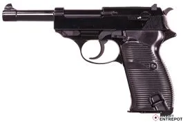 WE PA388 · Negro