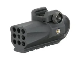 Lance-Grenades Mini Gaz · Negro