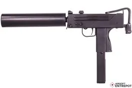 MAC10 M11 · Negro