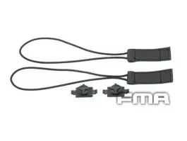 Fixation de Casque pour Lunettes