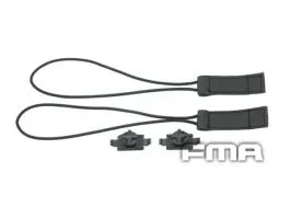 Fixation de Casque pour Lunettes