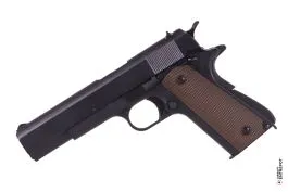Golden Eagle 1911 · Negro