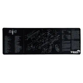 Tapis AK47