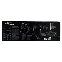 Tapis AR15