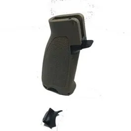 BCM pour · Tan / FDE