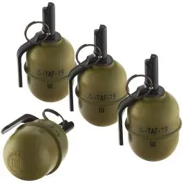 Grenades T19 (x6)
