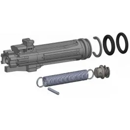 Nozzle Low M4