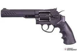 Src Titan 6" · Negro