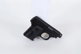 SRC C.25 Gaz · Negro