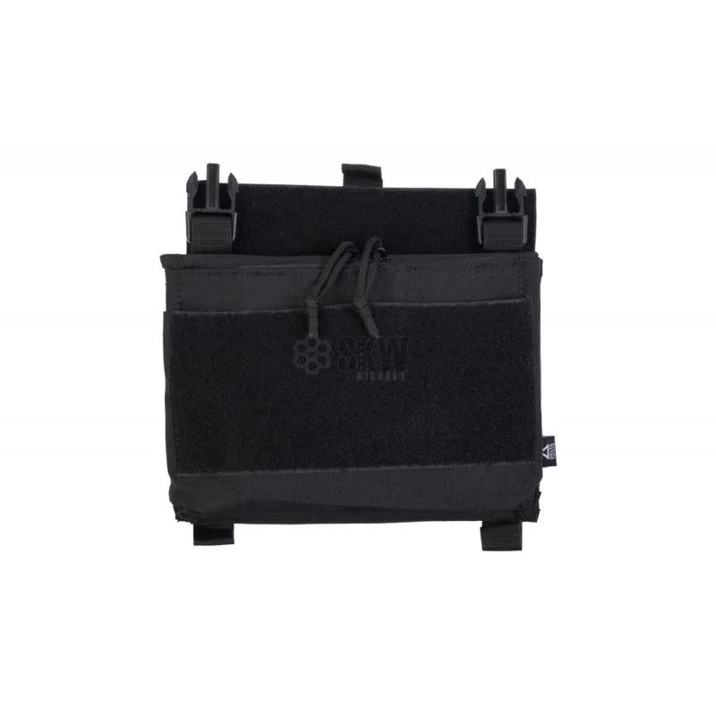 Panel Caja Force MK1 · Negro